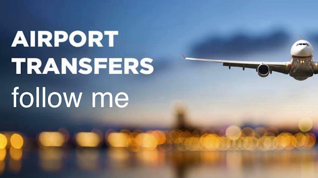 follow me airport transfers - Taxi service