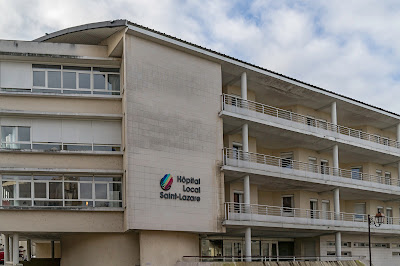 Hôpital Local Saint Lazare à Crépy-en-Valois