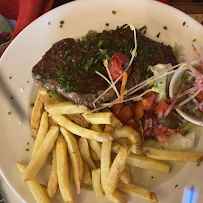 Steak du Restaurant cubain Cuba Compagnie Café à Paris - n°12