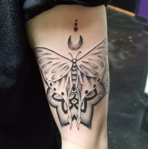 Explore gemini tattoo ideas, creative tattoo ideas in Nevada, available at Generation X Tattoos and Piercings