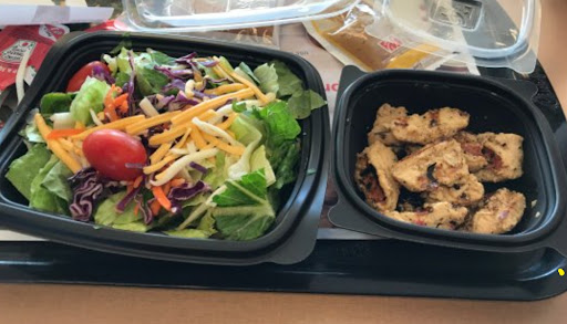 Fast Food Restaurant «Chick-fil-A», reviews and photos, 9130 N Tarrant Pkwy, North Richland Hills, TX 76182, USA