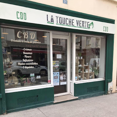 CBD La Touche Verte - Vernon à Vernon