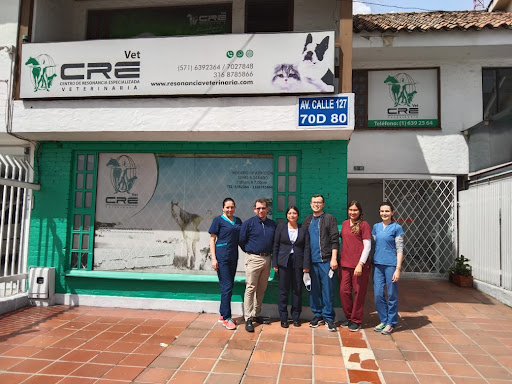 CRE Vet Centro De Resonancia Especializada Veterinaria