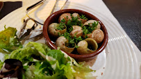 Escargot du Restaurant LE VIEUX CHAUDRON à Bordeaux - n°1