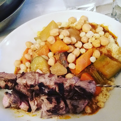 Restaurant Dahmani à Roubaix