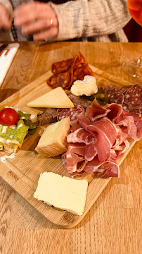 Charcuterie du Restaurant français Chez LuLu - Le bistrot de Mamie à Rueil-Malmaison - n°2