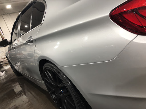 Auto Body Shop «South Bay Auto Body», reviews and photos, 1176 Massachusetts Ave, Boston, MA 02125, USA