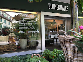 Blumenhalle Wollishofen AG