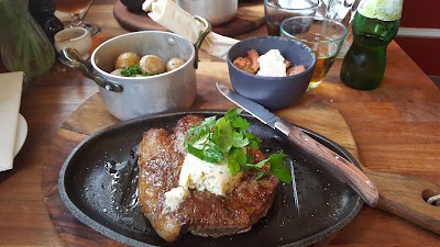 Photos of Restaurant S&aelig;lhunden, Ribe