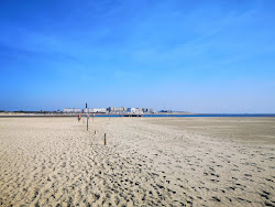 Borkum Strand'in fotoğrafı imkanlar alanı