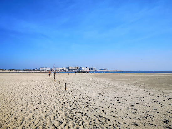 Borkum Strand