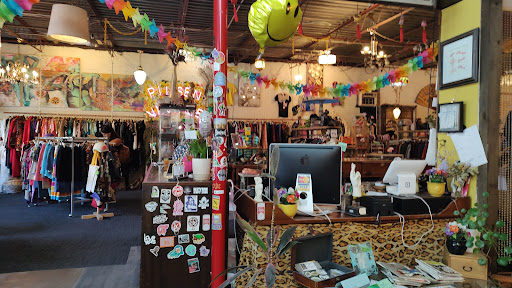 Vintage Clothing Store «Pilsen Vintage», reviews and photos, 1430 W 18th St, Chicago, IL 60608, USA