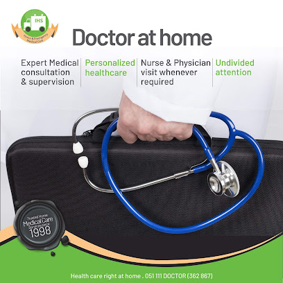 Integrated Health Services (IHS)