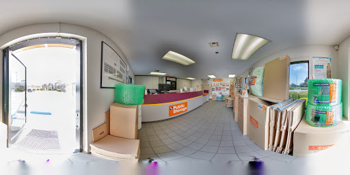Self-Storage Facility «Public Storage», reviews and photos, 1910 S Hughes Way, El Segundo, CA 90245, USA