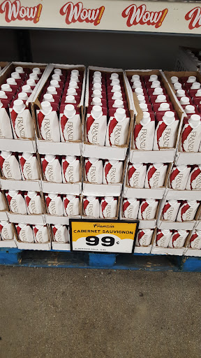 Grocery Store «Grocery Outlet Bargain Market», reviews and photos, 1460 Fitzgerald Dr, Pinole, CA 94564, USA