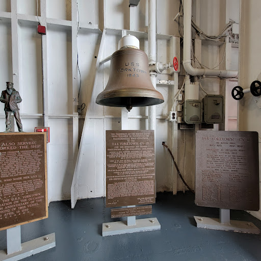 Museum «USS Yorktown CV-10», reviews and photos, 40 Patriots Point Rd, Mt Pleasant, SC 29464, USA