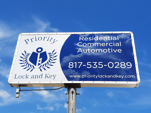 Locksmith «Priority Lock & Key», reviews and photos, 2724 E Lancaster Ave, Fort Worth, TX 76103, USA