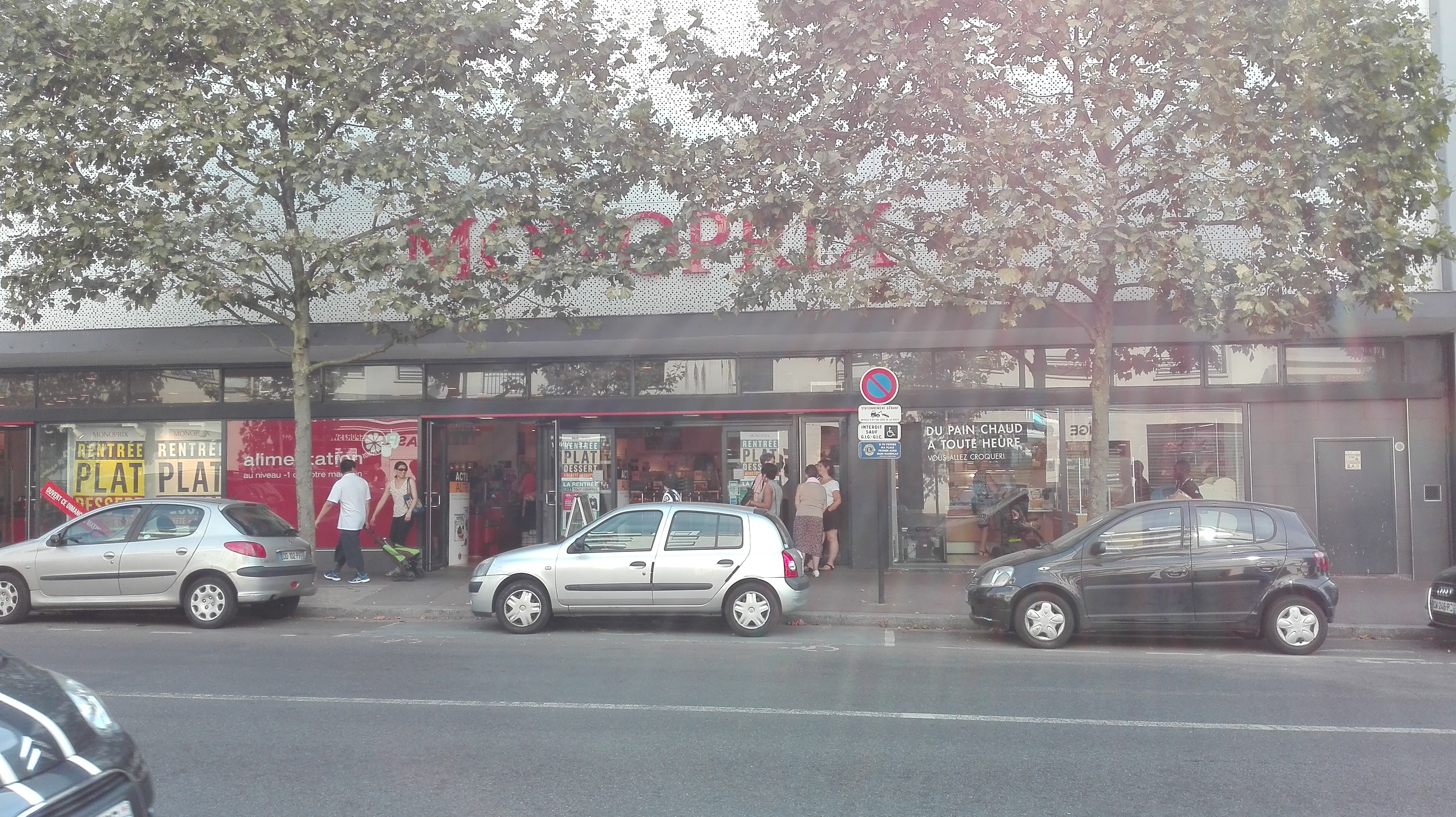 Photo n° 1 de l'avis de Herve.e fait le 27/08/2016 à 08:55