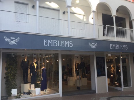 Tienda De Moda | Emblems Pride & Glory