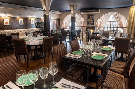 Restaurant Lounge My Way en Barcelona