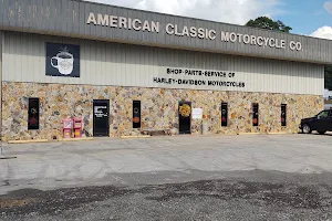 American Classic Motorcycle Museum image