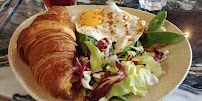 Croissant du Restaurant Immersion République - Everyday brunch | Lunch | Coffeeshop à Paris - n°13