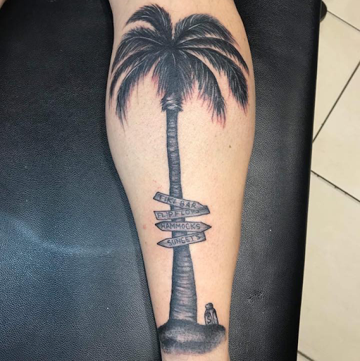 Explore small turtle tattoo ideas, creative tattoo ideas in Cape Coral, available at The Tattoo Emporium