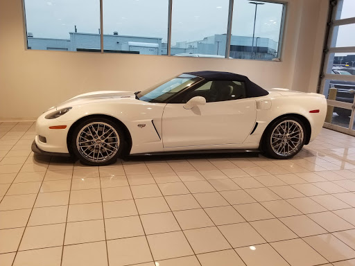 Chevrolet Dealer «Advantage Chevrolet of Hodgkins», reviews and photos, 9510 Joliet Rd, Hodgkins, IL 60525, USA