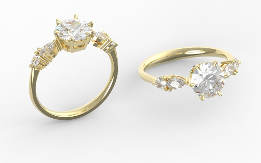 Jewelry Store «Jwo Jewelers», reviews and photos, 900 Mansell Rd # 24, Roswell, GA 30076, USA