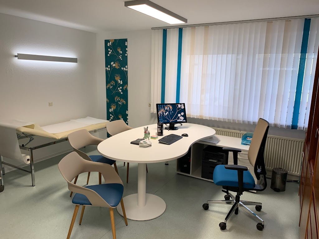 Internistische Hausarztpraxis Schwieberdingen Anne-Kathrin Nowara, Dr. med. Stefanie Loch