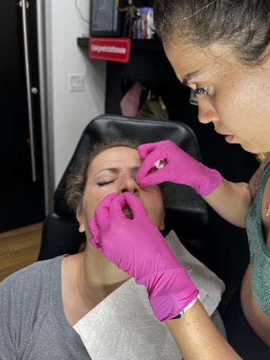 Explore texas longhorn tattoo ideas, creative tattoo ideas in Orlando, available at Alejandro Tattoo & Body Piercing - Orlando