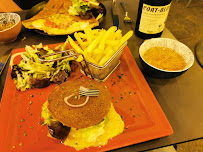 Hamburger du Crêperie L' Instant Crêperie à Rennes - n°6