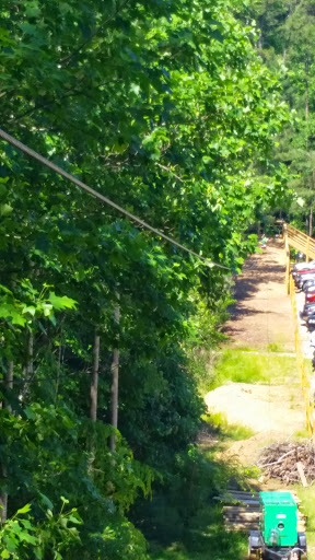 Recreation Center «Go Ape Zip Line & Treetop Adventure - Blue Jay Point County Park», reviews and photos, 3200 Pleasant Union Church Rd, Raleigh, NC 27614, USA