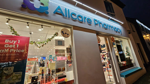 Allcare Pharmacy Carlingford in Carlingford, Co. Louth (Lú)