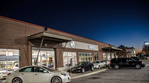 GMC Dealer «Carl Black Buick GMC», reviews and photos, 11225 Alpharetta Hwy, Roswell, GA 30076, USA