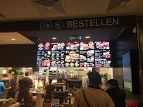 Menu du McDonald's à Lichtenau