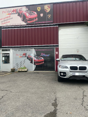 Garage Pro Diesel à Les Pavillons-sous-Bois
