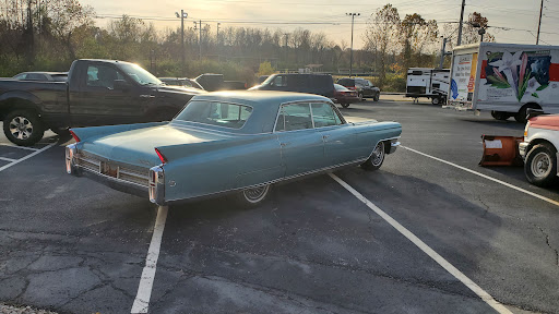 Used Car Dealer «Driver Seat Auto Sales», reviews and photos, 566 St Peters Howell Rd, St Charles, MO 63304, USA