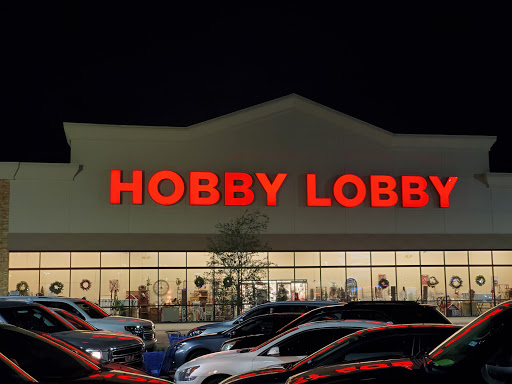 Craft Store «Hobby Lobby», reviews and photos, 20091 Gulf Fwy, Webster, TX 77598, USA