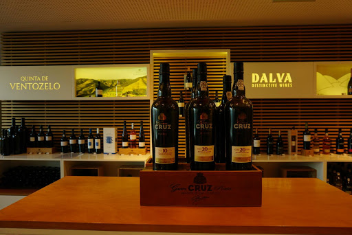 Foreign liquor stores Oporto