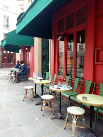 Atmosphère du Restaurant Café de l'Industrie à Paris - n°4