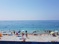 Fotografie cu Olginka beach cu nivelul de curățenie înalt