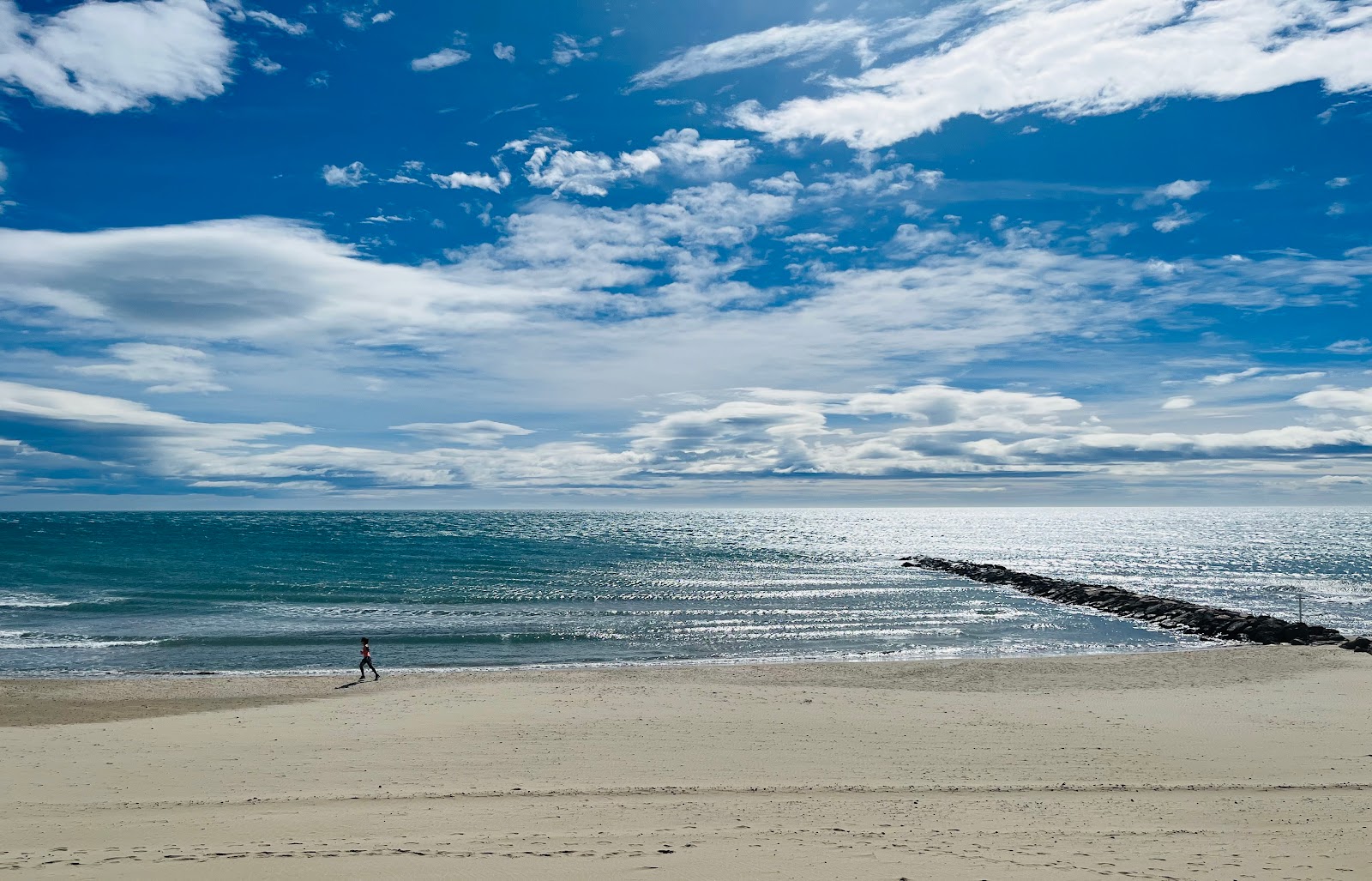 Plage de Carnon photo #8