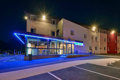Hôtel Ibis Budget Mâcon Crèches à Chaintré