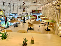 Atmosphère du Restaurant NEWTREE Café Guichard à Lyon - n°12
