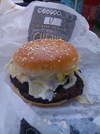 Cheeseburger du Restauration rapide Burger King à Béziers - n°3