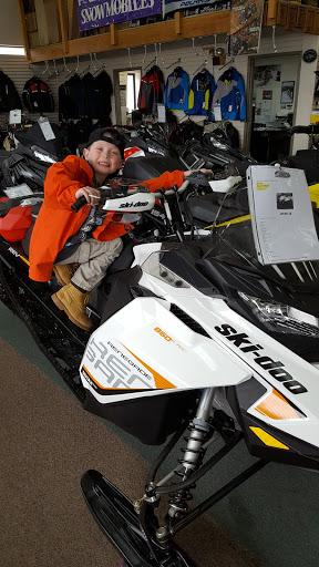 Motorcycle Dealer «West-Port Motorsports», reviews and photos, 135 Main St, Westbrook, ME 04092, USA