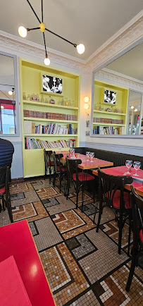 Atmosphère du Restaurant Les Enfants de la Balle à Paris - n°8