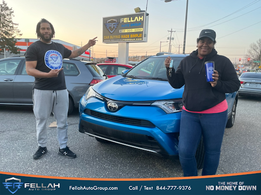 Used Car Dealer «Fellah Auto Group - Harbison», reviews and photos, 6175 Harbison Ave, Philadelphia, PA 19135, USA