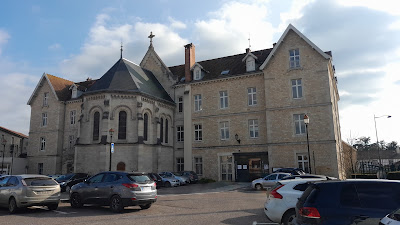 Tribunal de proximité à Saint-Dizier